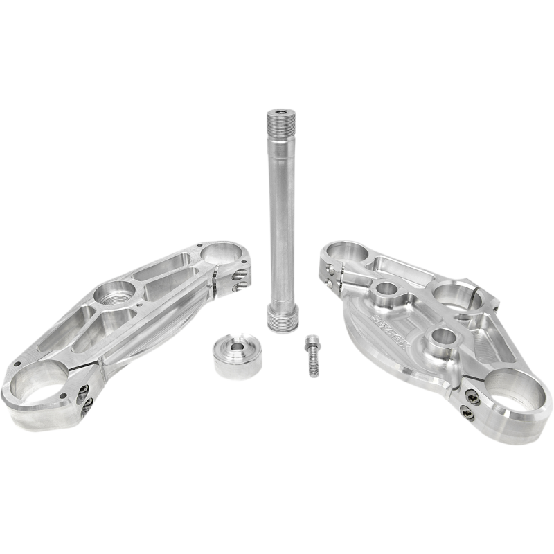 BILLET TRIPLE TREE KITS 49MM HARLEY BAGGERS 99-13 - The Speed Shop Canada