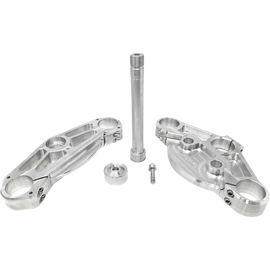 BILLET TRIPLE TREE KITS 49MM HARLEY BAGGERS 99-13 - The Speed Shop Canada
