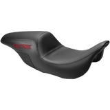SADDLEMEN SLYFOX SEAT HARLEY DAVIDSON BAGGERS 08-23