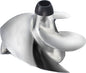 Solas Concord Impeller 13/18 drive, marine boat part with durable plastic blades and metal hub for efficient water circulation