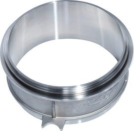 Solas Wear Ring S-D Spark stainless steel drive component for marine engines, with a sleek metallic finish.