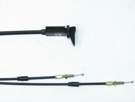 SP1 choke cable S-D 12-2161 for hydraulic control lines, showing the flexible cable and connection ends.