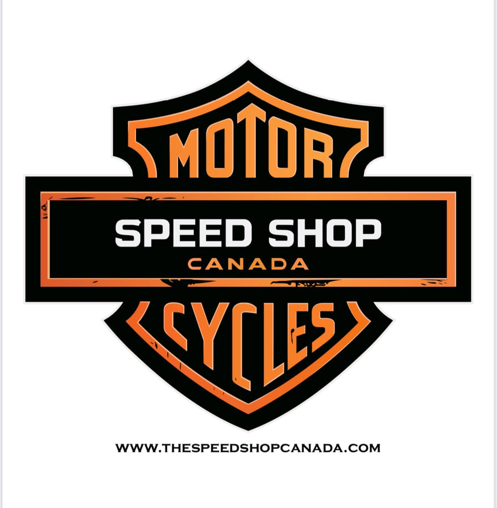 THE SPEED SHOP CANADA TEE SHIRTS BAR / SHEILD - The Speed Shop Canada