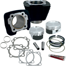 Load image into Gallery viewer, S&amp;S CYCLE HARLEY SPORTSTER 883 TO 1200CC BIG BORE KIT - The Speed Shop Canada