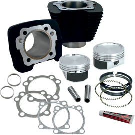 S&S CYCLE HARLEY SPORTSTER 883 TO 1200CC BIG BORE KIT - The Speed Shop Canada
