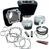 S&S CYCLE HARLEY SPORTSTER 883 TO 1200CC BIG BORE KIT