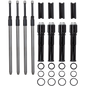 S&S CYCLE QUICKEE PUSHRODS AND TUBES HARLEY DAVIDSON TWIN CAMS - The Speed Shop Canada