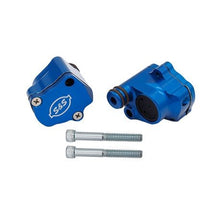 Load image into Gallery viewer, S&amp;S CYCLE BILLET HEAD BREATHER KIT HARLEY M8 17-24 - The Speed Shop Canada