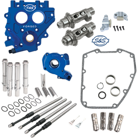 S&S CYCLE CAM CHEST KITS HARLEY TWIN CAMS 00-17 - The Speed Shop Canada