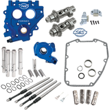 S&S CYCLE CAM CHEST KITS HARLEY TWIN CAMS 00-17