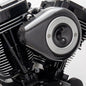 S&S CYCLE CARBON FIBRE TEARDROP AIR FILTER KIT HARLEY TBW MODELS 08-17 - The Speed Shop Canada