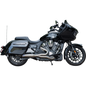 S&S CYCLE QUALIFIER 2:1 EXHAUST STAINLESS INDIAN CHALLENGER 20-23 - The Speed Shop Canada
