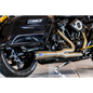 S&S CYCLE DIAMONDBACK 2:1 EXHAUST 17-25 HARLEY BAGGER M8 (RACE ONLY) - The Speed Shop Canada