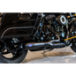 S&S CYCLE DIAMONDBACK 2:1 EXHAUST 17-25 HARLEY BAGGER M8 (RACE ONLY) - The Speed Shop Canada