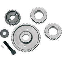 Load image into Gallery viewer, S&amp;S CYCLE FOUR GEAR SET FOR GEAR DRIVE TWIN CAMS - The Speed Shop Canada