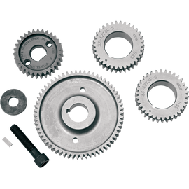 S&S CYCLE FOUR GEAR SET FOR GEAR DRIVE TWIN CAMS - The Speed Shop Canada