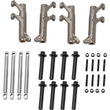 S&S CYCLE TOP END GUARDIAN KIT 17-23 HARLEY DAVIDSON M8 MODELS