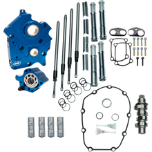 Load image into Gallery viewer, S&amp;S CYCLE CAM CHEST KITS FOR HARLEY DAVIDSON M8 MODELS 17-24 - The Speed Shop Canada