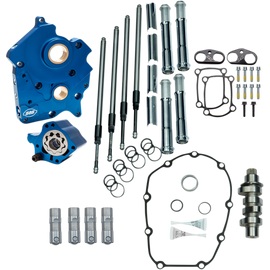 S&S CYCLE CAM CHEST KITS FOR HARLEY DAVIDSON M8 MODELS 17-24 - The Speed Shop Canada