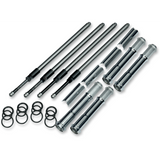 S&S CYCLE QUICKEE PUSHRODS AND TUBES 17-24 HARLEY DAVIDSON M8