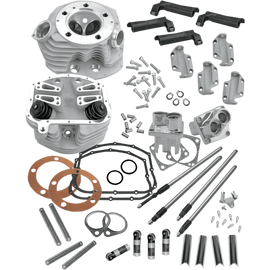 S&S CYCLE RETRO SHOVELHEAD/PANHEAD TOP END KIT 66-84 - The Speed Shop Canada