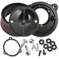S&S CYCLE STEALTH AIR FILTER KITS HARLEY DAVIDSON MODELS - The Speed Shop Canada