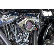 Load image into Gallery viewer, S&amp;S CYCLE TEARDROP STINGER AIR FILTER KITS HARLEY DAVIDSON MODELS - The Speed Shop Canada