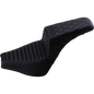 SADDLEMEN STEP UP SEAT BLACK T/R-L/S STITCH 18-23 SOFTAIL M8 FXBB/FXST - The Speed Shop Canada