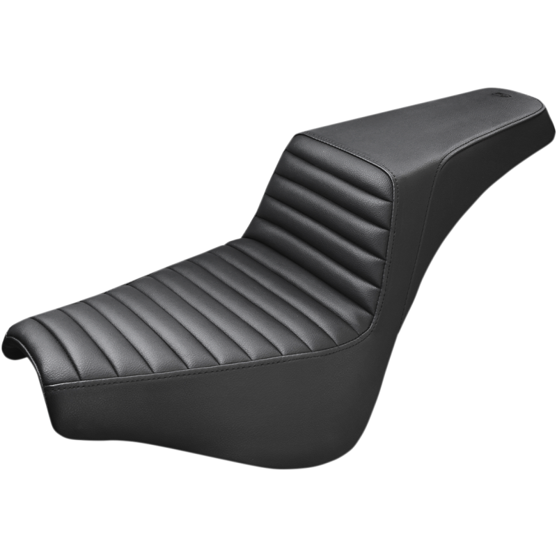 SADDLEMEN STEP UP SEATS  BLACK TR 18-23 SOFTAIL M8 FXBB/FXST - The Speed Shop Canada