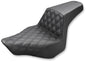 SADDLEMEN STEP UP SEAT BLACK 2013-2017 HARLEY BREAKOUT FXSB - The Speed Shop Canada