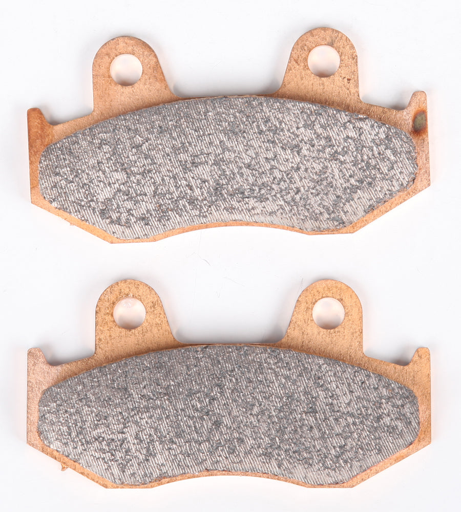 Streamline All Balls Xtreme Duty Brake Pads for heavy-duty vehicles, showing the durable brake pad design and branding.
