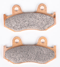 Streamline All Balls Xtreme Duty Brake Pads for heavy-duty vehicles, showing the durable brake pad design and branding.