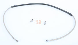 STREAMLINE front brake line with three lines, HON standard, for bicycle braking systems, shown in the image.