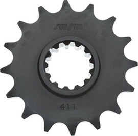 Sunstar front CS sprocket 13T for Yamaha 520 off-road motorcycle, durable metal gear with teeth for smooth chain engagement