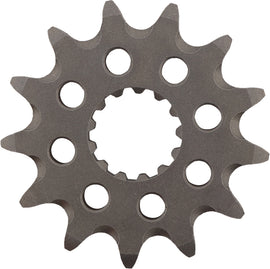Supersprox steel front CS sprocket for Yamaha YZ250, 13-tooth, 520 chain, durable motorcycle part.