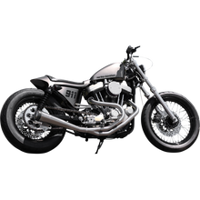 Load image into Gallery viewer, SUPERTRAPP 4" COMPETITION 2:1 EXHAUST HARLEY SPORTSTER 04-23 XL - The Speed Shop Canada