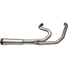 Load image into Gallery viewer, SUPERTRAPP FATSHOT 2:1 CHROME EXHAUST 12-17  HARLEY SOFTAILS - The Speed Shop Canada