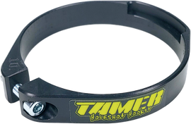 Black Tamer WDS 2.0 suspension ring, designed for Tamer suspension system, shown in close-up view.