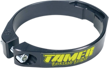 Load image into Gallery viewer, Black Tamer WDS 2.0 suspension ring, designed for Tamer WDS 2.0 system, shown in close-up with a sleek matte finish.