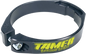 Black Tamer WDS 2.0 suspension ring, designed for Tamer WDS 2.0 system, shown in close-up with a sleek matte finish.