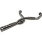 TRASK BIG SEXY 2:1 EXHAUST POLISHED HARLEY DAVIDSON SOFTAILS 18-25 - The Speed Shop Canada