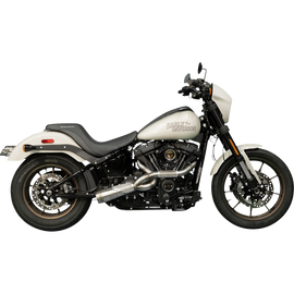 TRASK BIG SEXY 2:1 EXHAUST POLISHED HARLEY DAVIDSON SOFTAILS 18-25 - The Speed Shop Canada