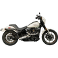 TRASK BIG SEXY 2:1 EXHAUST POLISHED HARLEY DAVIDSON SOFTAILS 18-25 - The Speed Shop Canada