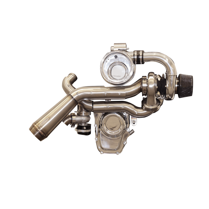TRASK TORNADO TURBO KITS 17-25 HARLEY DAVIDSON M8 MODELS - The Speed Shop Canada