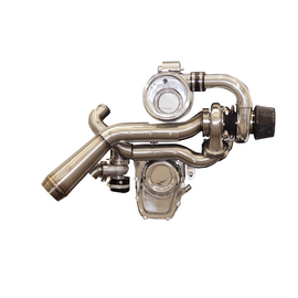 TRASK TORNADO TURBO KITS 17-25 HARLEY DAVIDSON M8 MODELS - The Speed Shop Canada