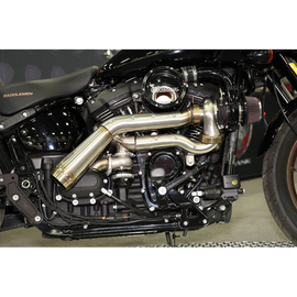 TRASK TORNADO TURBO KITS 17-25 HARLEY DAVIDSON M8 MODELS - The Speed Shop Canada