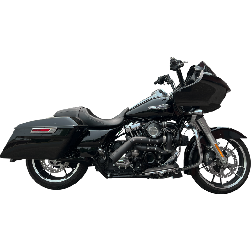 TRASK TORNADO TURBO KITS 17-25 HARLEY DAVIDSON M8 MODELS - The Speed Shop Canada