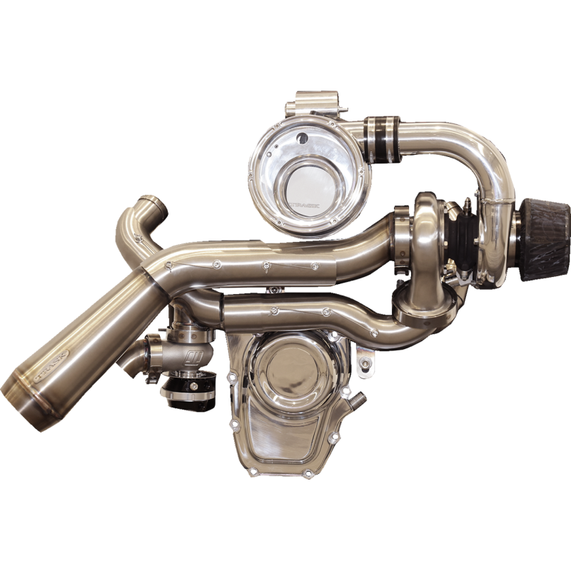 TRASK TORNADO TURBO KITS 17-25 HARLEY DAVIDSON M8 MODELS - The Speed Shop Canada