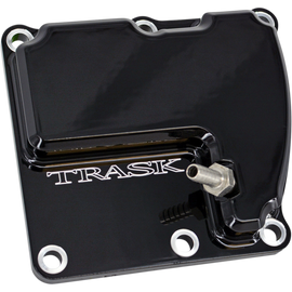 TRASK PERFORMANCE VENTED TRANSMISSION TOP COVER M8 HARLEY MODELS - The Speed Shop Canada