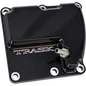 TRASK PERFORMANCE VENTED TRANSMISSION TOP COVER M8 HARLEY MODELS - The Speed Shop Canada
